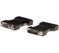 Digitus Adaptateur DVI-I vers VGA Noir DVI-I 24 + 5 S
