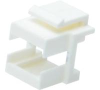 Digitus Adaptateur Keystone LC pour panneau de brassage, Cadre de montage