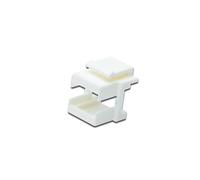 Digitus Cadre Keystone LC pour panneau de brassage - Blanc