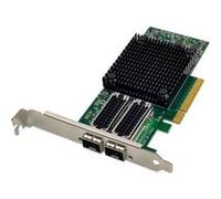 Digitus Carte réseau serveur 25 Gigabit Ethernet – 2 ports SFP28 (1000/10000/25000 Mbps)