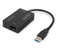 Digitus Adaptateur réseau SFP Gigabit USB 3.0