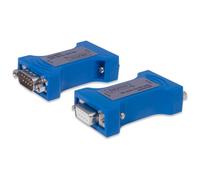 Digitus Adaptateur RS-232 vers RS-485 DA-70161 DSUB-9 femelle → DSUB-9 mâle 300–115.2 Kbps