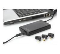 Digitus Adaptateur universel d’alimentation pour ordinateur portable, 90W G