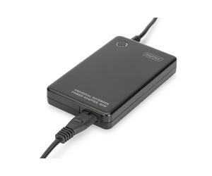 Digitus Adaptateur universel d'alimentation pour ordinateur portable, 90W