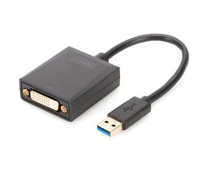 Digitus Adaptateur USB 3.0 vers DVI