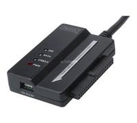 Digitus Adaptateur câble USB 3.0 vers SATA II + IDE 3,5" alimentation 12V/2A incluse