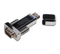USB to Serial Adapter, RS232 USB1.1, RS232 chipset PL2303RA
