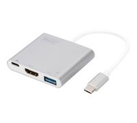 DIGITUS - Adaptateur vidéo externe - USB 3.0 - HDMI