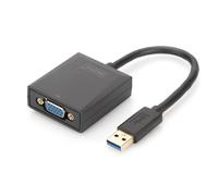 Digitus Adaptateur graphique USB-A 3.2 Gen 1 vers VGA