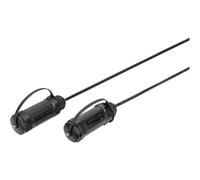 Cable Digitus Hdmi Aoc Hybrid Glasfaser 10m Black