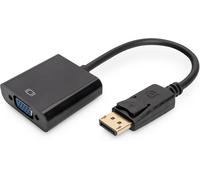Digitus AK-340403-001-S Câble 0.15 m Noir