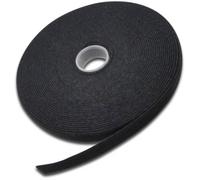 Digitus AK-770905-100-S Bande auto-agrippante pour grouper, à coudre partie velours, partie velours et partie agrippante, partie