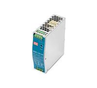 DIGITUS Alimentation Industrielle - Montage sur Rail DIN - Sortie 48V DC / 2.5A / 120W - entrée 100-240 VAC - boîtier métallique