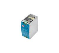 Digitus Alimentation Industrielle Rail DIN 48V DC 240W, Entrée AC 90-264V, -20°C à 60°C, 88% Efficacité, DN-PWR24048