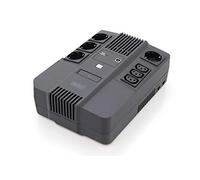 All-in-One UPS, 600VA/360W, LED 12V/7Ah x1, 4x CEE 7/7,3x IEC C13, USB, RJ45