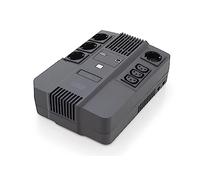 All-in-One UPS, 800VA/480W, LED 12V/9Ah x1, 4x CEE 7/7,3x IEC C13, USB, RJ45