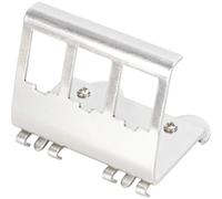 Digitus AN-25183 support Keystone 2x acier inoxydable