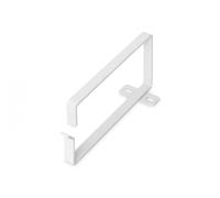 Digitus Supports de gestion de câbles 70 x 150 mm 10 pièces pour armoire 483 mm (19") gris