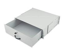 Digitus Archivio Documenti Per Armadi Di Rete, 3u (digitus DN-19 KeY-3u RacK-Skuffe For l)