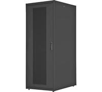 DIGITUS Armoire de Serveur 19 Pouces 42U - 80x100 cm - série Dynamic Basic - capacité de Charge 600 kg - Profondeur utile 950 mm - Noir