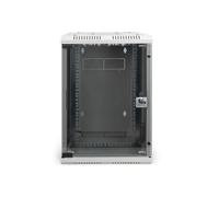 Digitus Boîtier mural DN-1019 10 UH gris clair (RAL 7035) 1 pc(s)