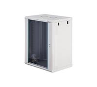 DIGITUS Armoire réseau - 19 Pouces, 16 U - Non montée - Dynamic-N - Gris