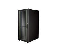 DIGITUS Armoire réseau 19 Pouces 26U - 60x80 cm - série Dynamic Basic - Charge admissible 600 kg - Profondeur utile 750 mm - Noir DN1926U68B