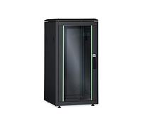 DIGITUS Armoire réseau - 19 Pouces, 26U - 80 x 100 cm - Unique - Noir