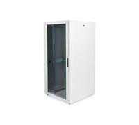Professional Dynamic Basic Series DN-19 32U-8/8-D - Rack armoire - gris clair, RAL 7035 - 32U - 19"