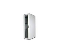 DIGITUS Armoire réseau - 19 Pouces, 42U - 60 x 100 cm - Unique - Gris