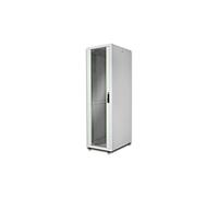 DIGITUS Armoire réseau 19 Pouces 42U - 60x80 cm - série Dynamic Basic - capacité de Charge 600 kg - Profondeur utile 750 mm - Gris