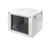 Digitus Armoire murale 7U Dynamic Basic 389×600×600 mm Gris (RAL 7035)