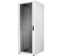 Professional Dynamic Basic Series DN-19 42U-8/8-D - Rack - gris, RAL 7035 - 42U - 19"