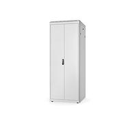 Digitus Armoire réseau de série Unique - 800 x 800 mm (lxp)