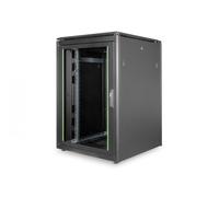Digitus Armoire réseau de série Unique - 800 x 800 mm (lxp)
