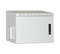 Digitus Armoire réseau extérieure 19" 7U – montage mural – prof. 600 mm – 100 kg – Gris