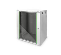 Digitus Boîtier mural Dynamic Basic Series - 600x450 mm (LxP), Armoire informatique