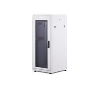 DIGITUS Armoire réseau - Rack 19 Pouces - 26U - 60 x 60 cm - Charge admissible 1200 kg - Profondeur utile 54,3 cm - Série Unique - Gris