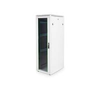 DIGITUS Armoire réseau 19 Pouces 36U - 60x80 cm - Série Unique - Charge 800 kg - Profondeur utile 743 mm - Gris