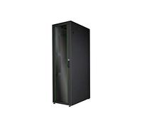 DIGITUS Armoire réseau - Rack 19 Pouces - 42U - 60 x 100 cm - Charge admissible 1200 kg - Profondeur utile 94,3 cm - Série Unique - Noir