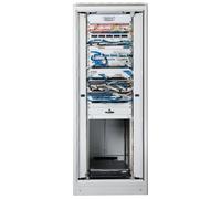 Digitus Armoire réseau série Unique - 800x1000 mm (l x p)