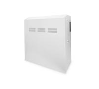 Digitus Armoire réseau 19 pouces DN-19 WM-V6U-SL 6U montage mural horizontal 100 kg