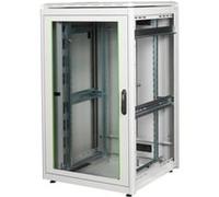 Digitus DN-19 26U-8/8-1 étagère Rack autonome Gris - Étagères (26U, Rack autonome, 800 kg, Gris, Acier, Fermé)