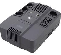 Digitus Asi All-in-one, 800 Va/480 W, Led