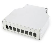 Digitus Assmann Adaptateur De Prise En Charge Pour Module Keystone Ip20