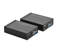 DIGITUS Assmann Electronic VGA-UTP Extender 300m Station/Receiver Kit 1920x1200 INCL. AC Adapteris