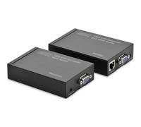DIGITUS Assmann Electronic Extendeur VGA sur UTP 300 m 1920x1200 avec adaptateur