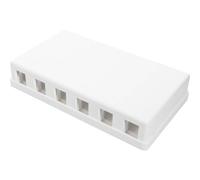 Point de consolidation 6 ports Digitus DN-93705 1 UH