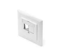 Digitus Prise réseau encastré insert non équipé