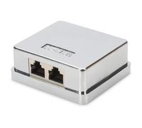 Digitus Boîtier de montage en saillie Cat 6, 1 sortie